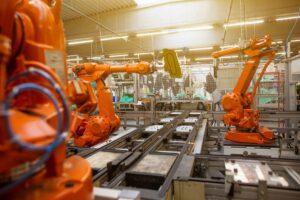 17+ Riveting Robotics Industry Statistics for 2023