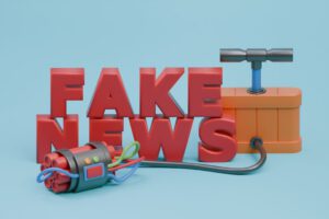 19+ Verified Mind-Blowing Fake News Stats