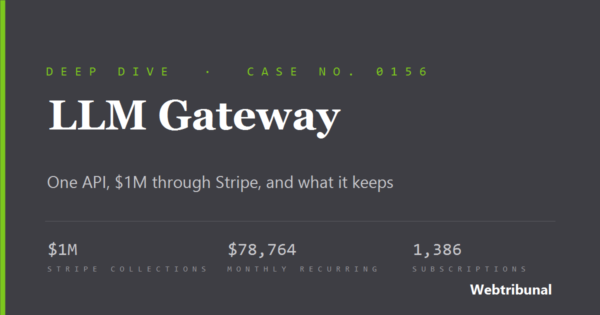 LLM Gateway deep dive