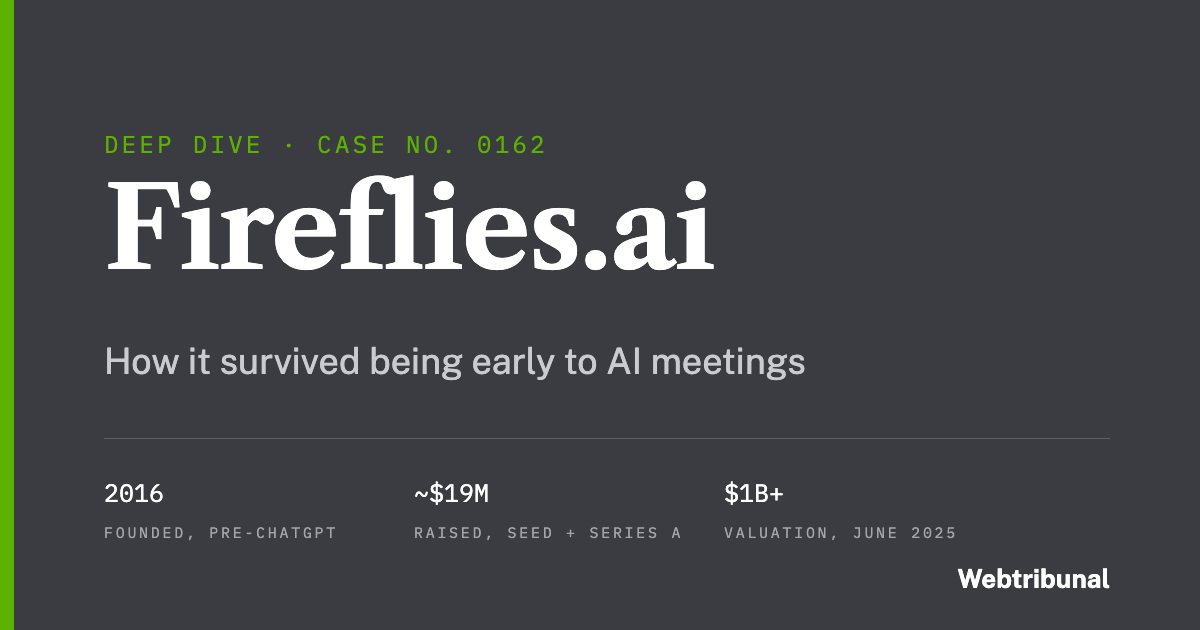 Fireflies.ai deep dive